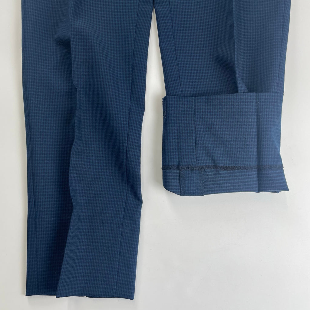 BLACK LABEL CRESTBRIDGE ブラックレーベル クレストブリッジ / 2Bセットアップスーツ チェンジポケット付 ネイビー 参考定価：78,000+tax SIZE:36R