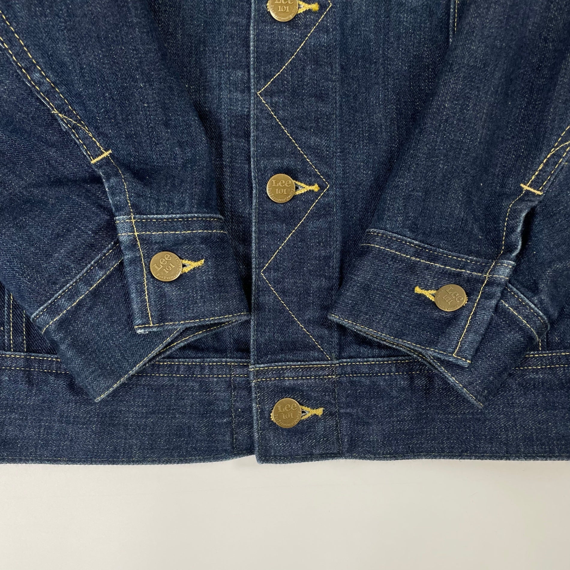 Lee × URBAN RESEARCH / 『別注』DENIM JACKET 参考定価：18,000+tax SIZE：38