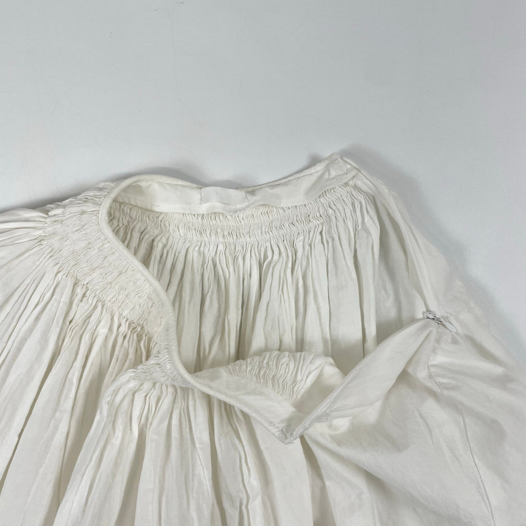 SEEALL / GATHER TOP BLOUSE 参考定価：18,000＋tax SIZE:38