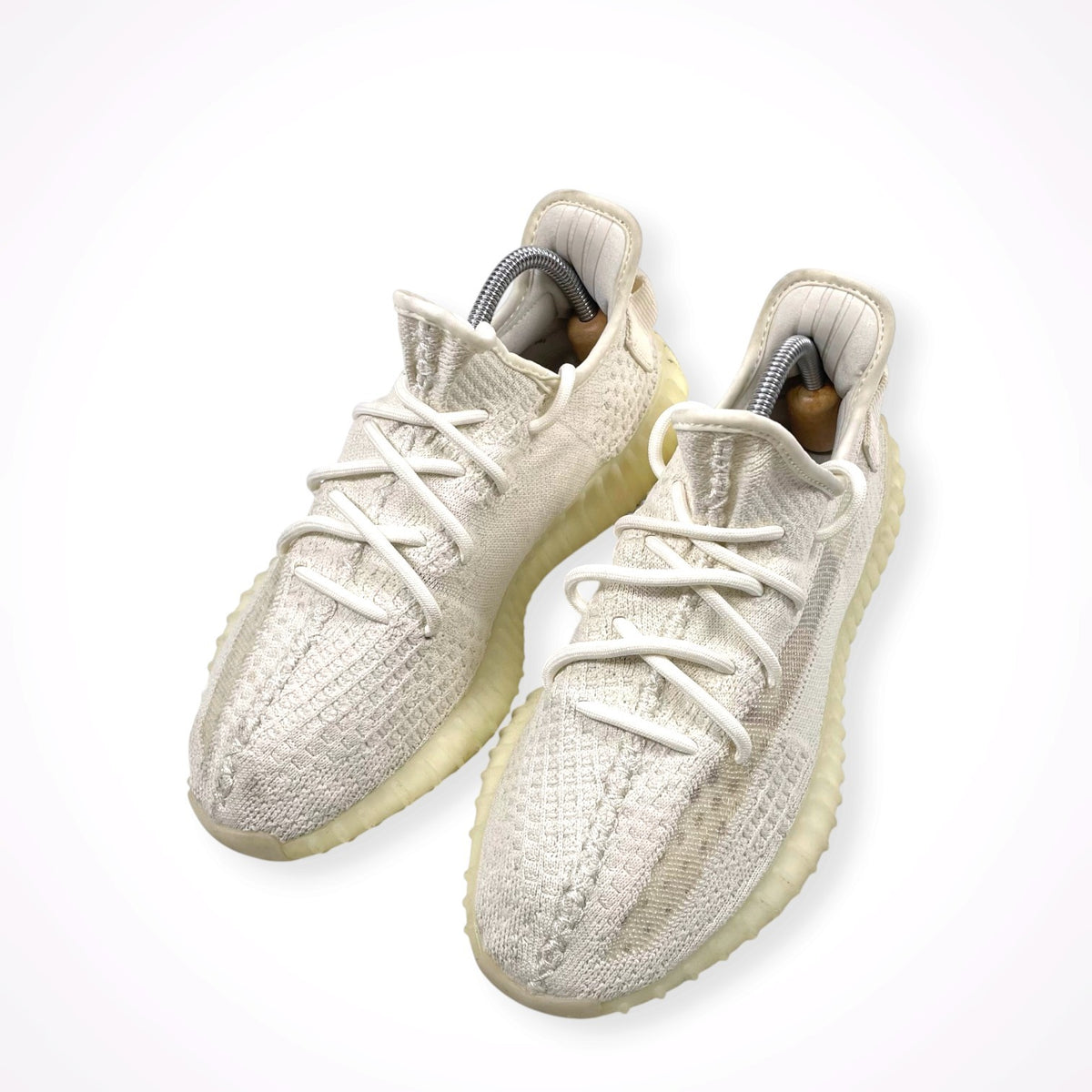 adidas YEEZY / YEEZY Boost 350V2 "Bone"  HQ6316 SIZE:26.5cm