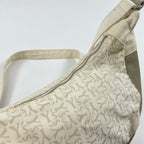 Y's LIMITED EDITION / 07SS ロゴキャンバス×スウェードショルダー