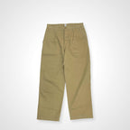 KATO カトー / 1タックチノパンツ 参考定価：21,000程度 SIZE:M