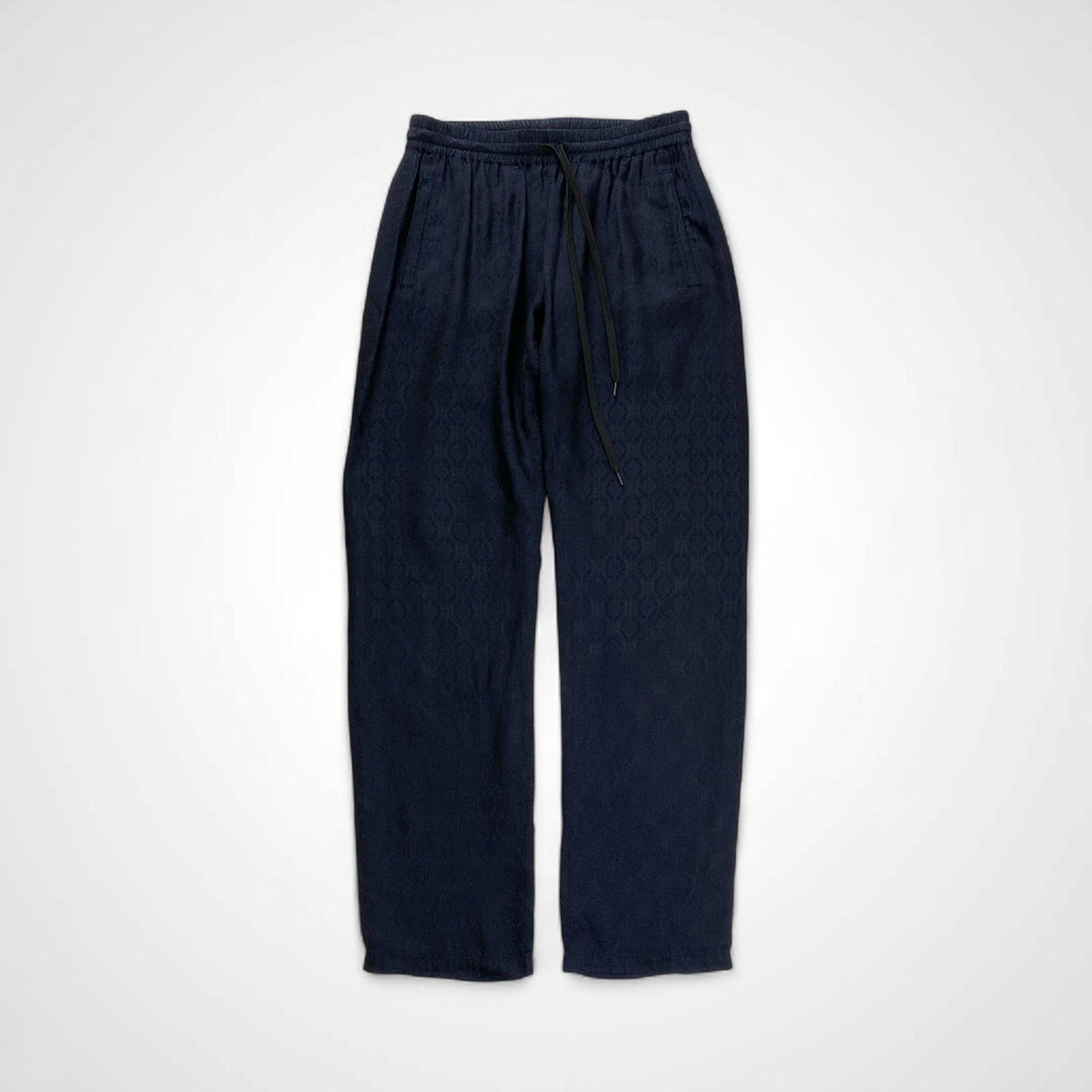 URU ウル / キュプラパンツ ジャガード 参考定価：20,000+tax SIZE:1