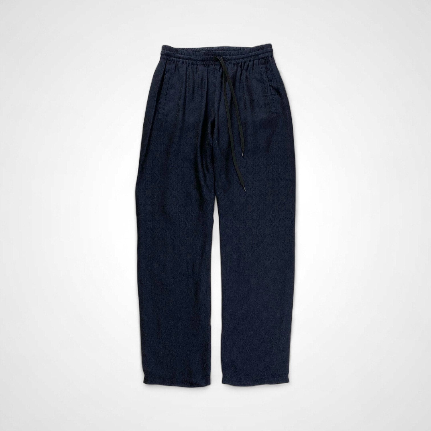 URU ウル / キュプラパンツ ジャガード 参考定価：20,000+tax SIZE:1