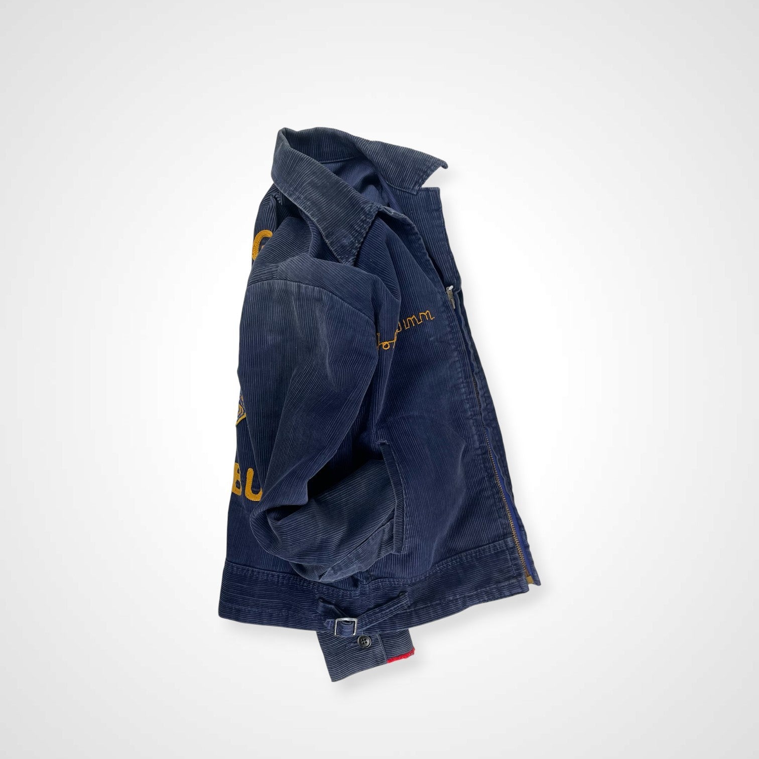 VINTAGE ヴィンテージ NATIONAL FFA / 5-60s ファーマーズジャケット ネイビー SIZE:34