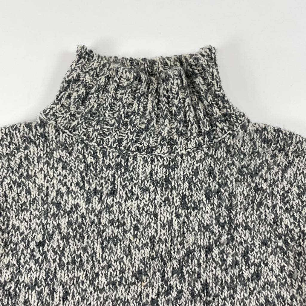 C.P. COMPANY / 15AW スモールロゴハイネックニット SIZE:50