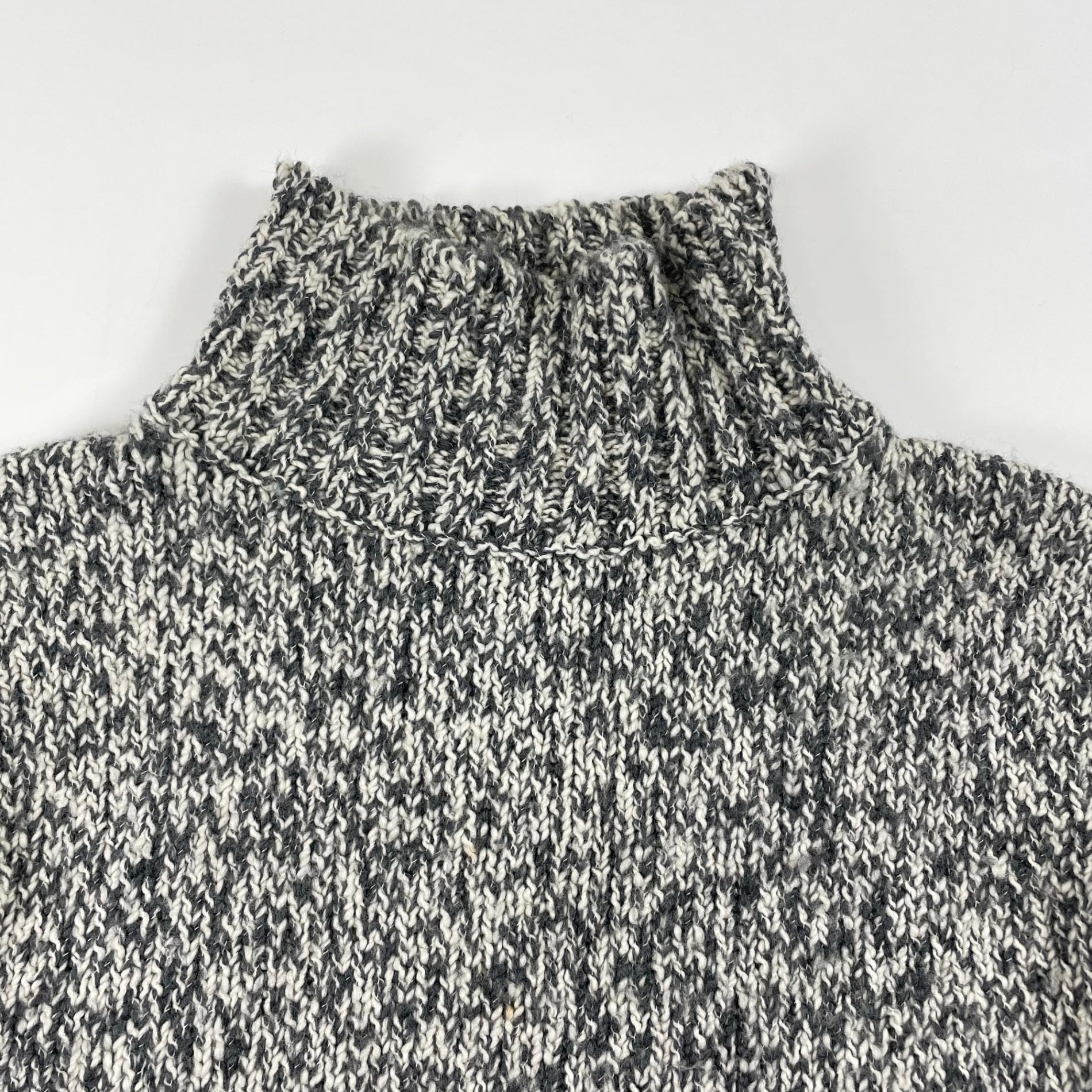 C.P. COMPANY / 15AW スモールロゴハイネックニット SIZE:50