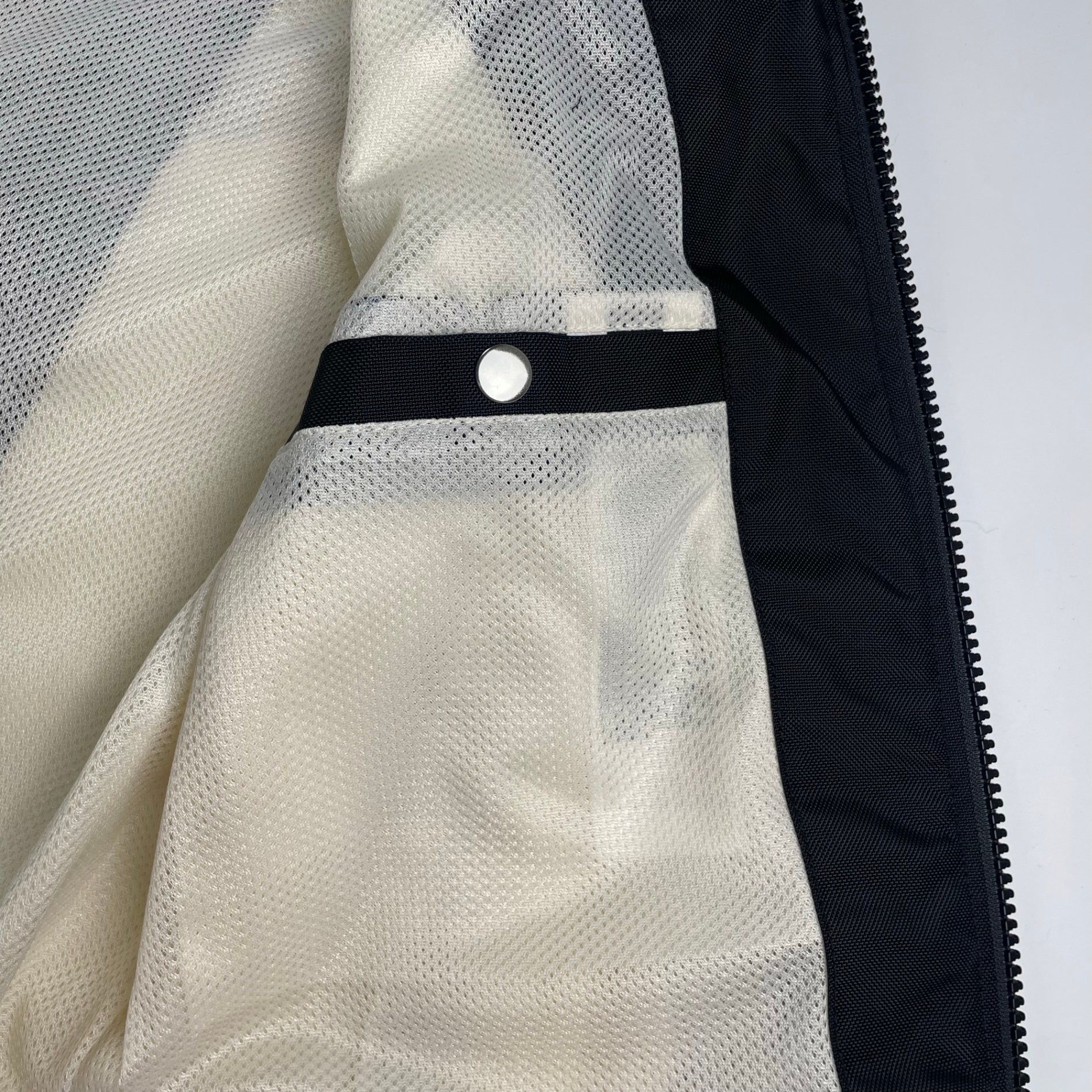 DIESEL ディーゼル / J-BLINK モーターサイクルジャケット ジョングク着用 参考定価：45,000+tax SIZE:M