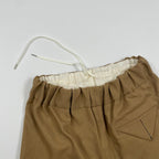 NO CONTROL AIR ノーコントロールエアー / アセテート&ポリエステルドビーブッチャーワイドパンツ 参考定価：23,000+tax SIZE：XS