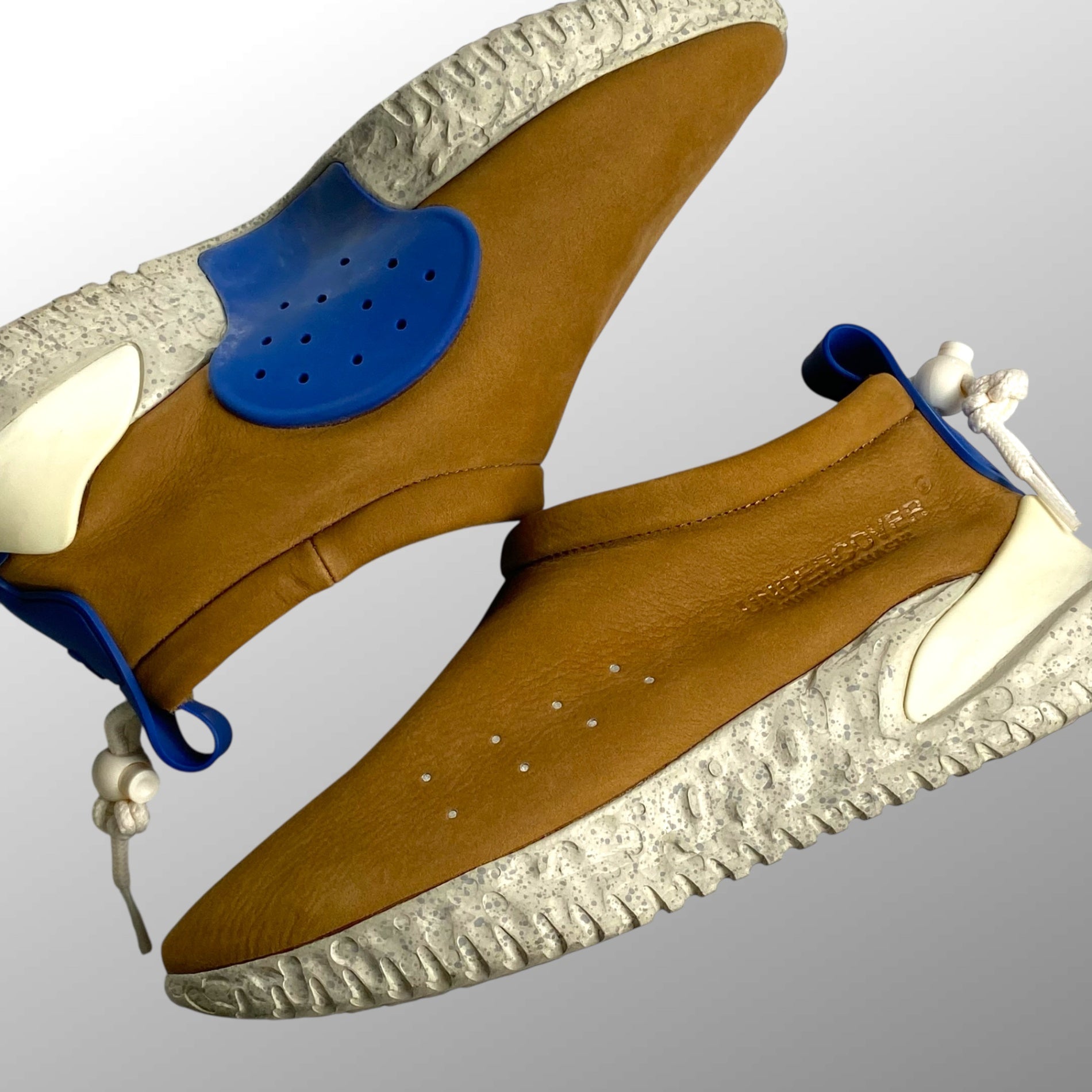 NIKE × UNDERCOVER ナイキ アンダーカバー / MOC FLOW モックフロー コラボ スリッポン DV5593-201 SIZE：25.5cm