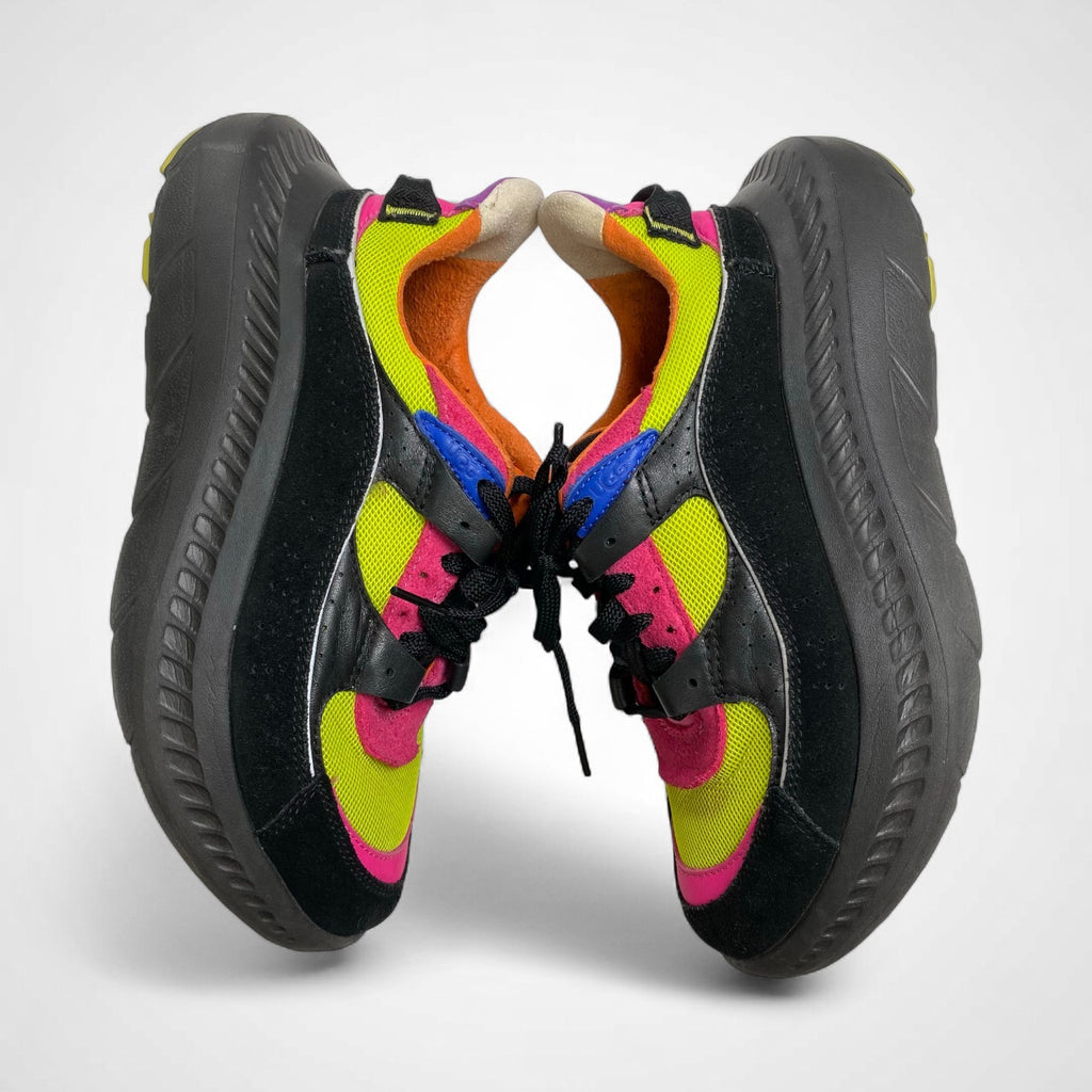 UGG アグ / CA805 マルチFABRICスニーカー 参考定価：23,000+tax SIZE:23cm