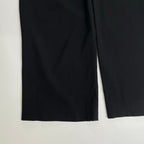 MaxMara マックスマーラ / LYCRAバージンウールMIXストレッチスラックス MADE IN ITALY SIZE:W66