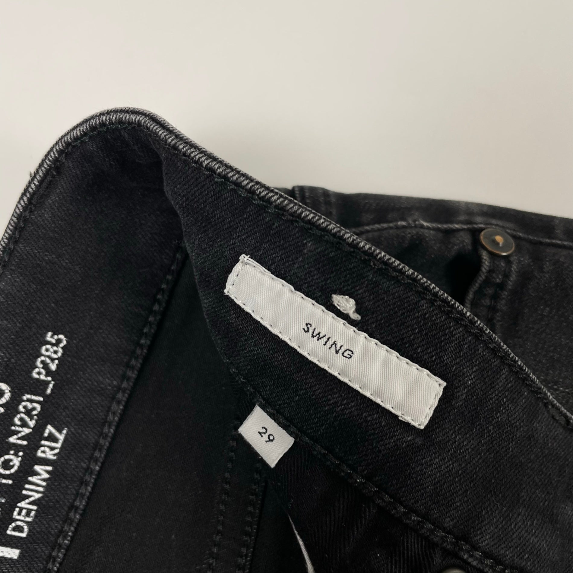 PT TORINO ピーティー トリノ / SWINGデニムパンツ 参考定価：45,000程度 SIZE:W29