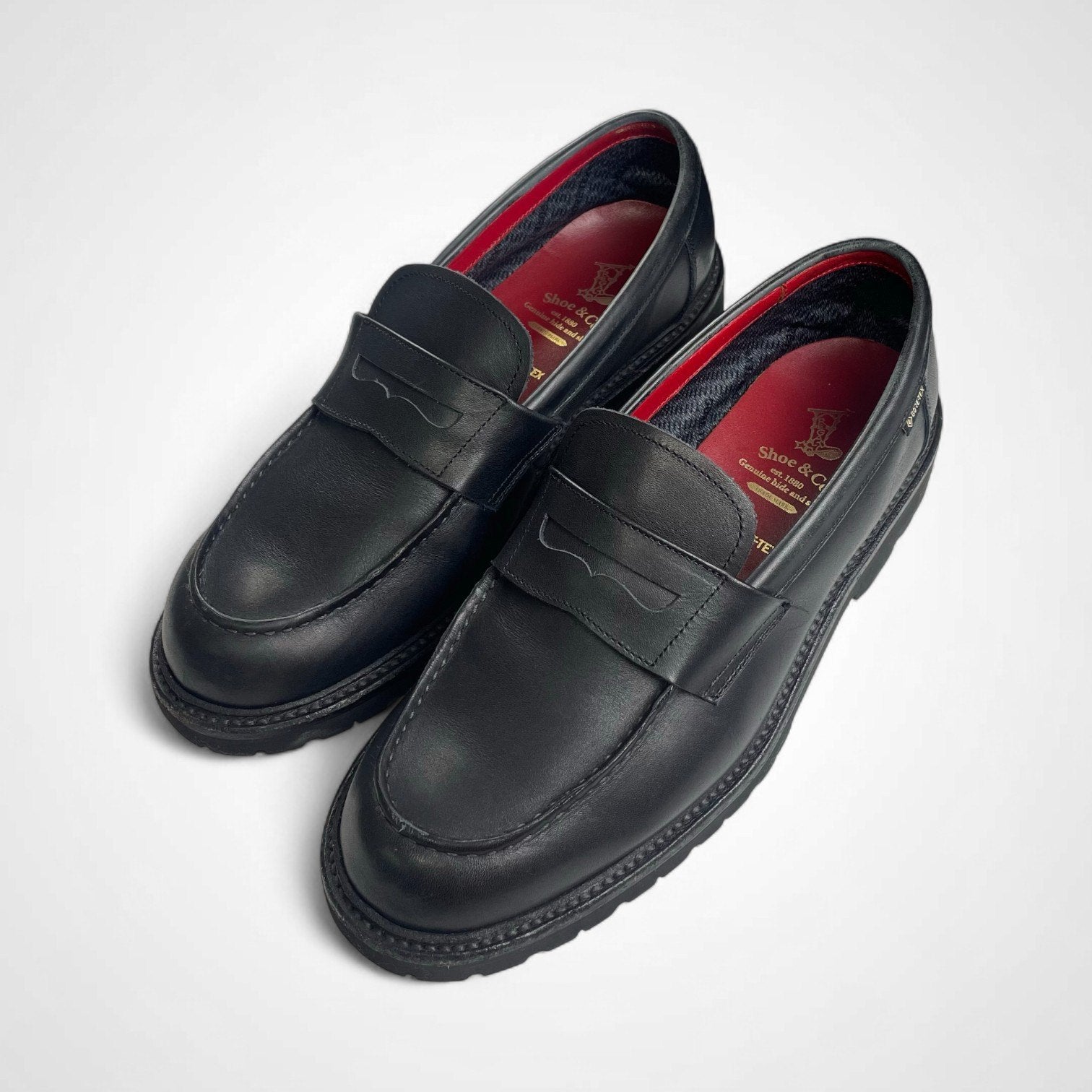 REGAL Shoe&Co. リーガル シューアンドカンパニー / Loafer GTX ゴアテックス 極美品 参考定価：46,000+tax SIZE：25 1/2
