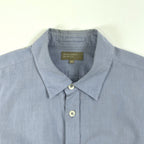 MARGARET HOWELL / 日本製 コットンボックスシャツ SIZE:M
