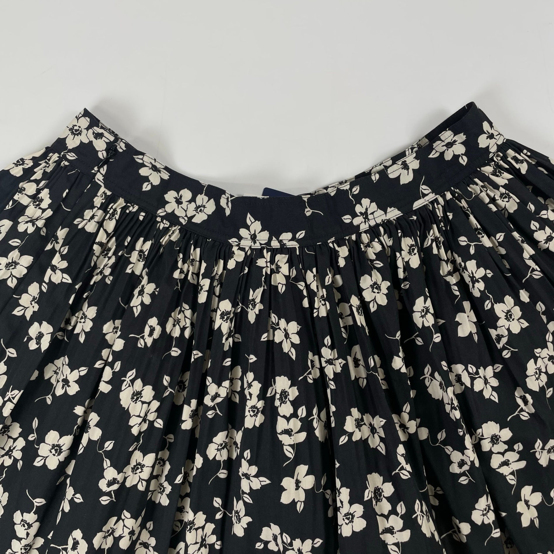 Polo by Ralph Lauren / モノトーンフワラースカート 未使用品 参考定価：45,000+tax SIZE:6