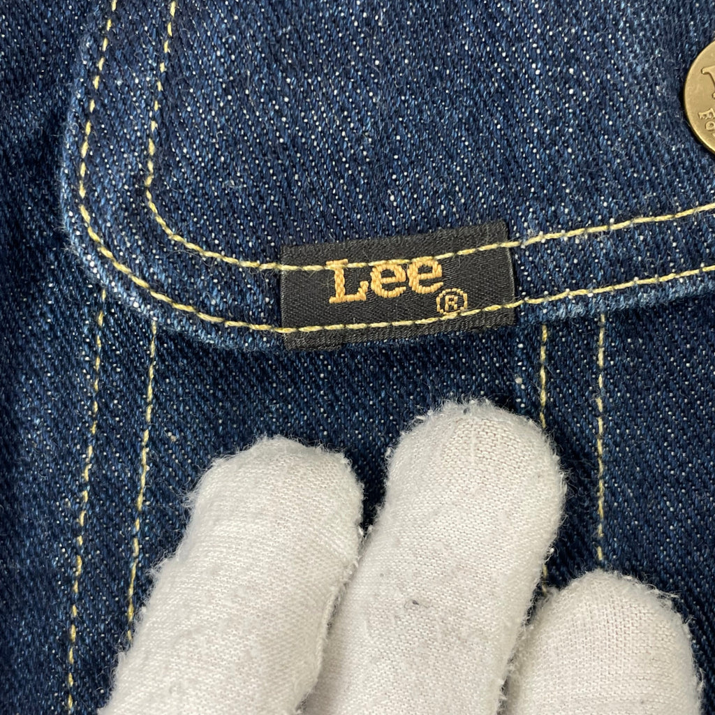 Lee × URBAN RESEARCH / 『別注』DENIM JACKET 参考定価：18,000+tax SIZE：38
