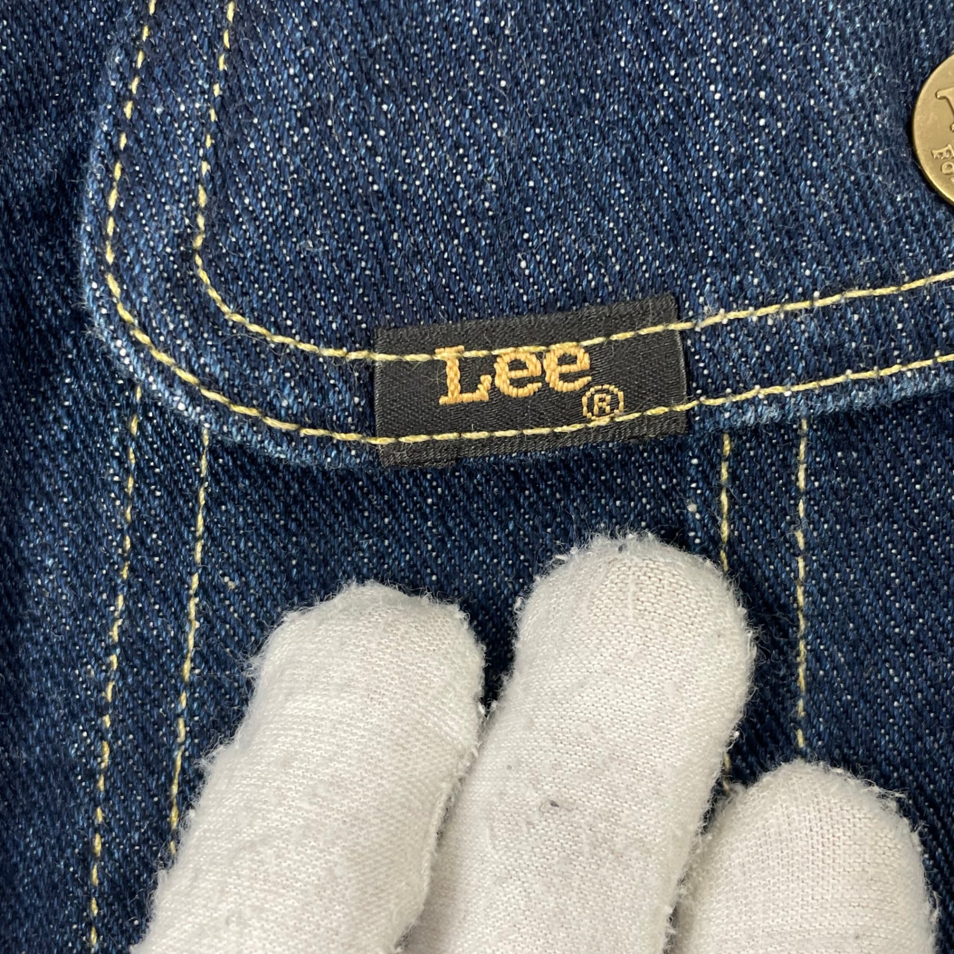 Lee × URBAN RESEARCH / 『別注』DENIM JACKET 参考定価：18,000+tax SIZE：38