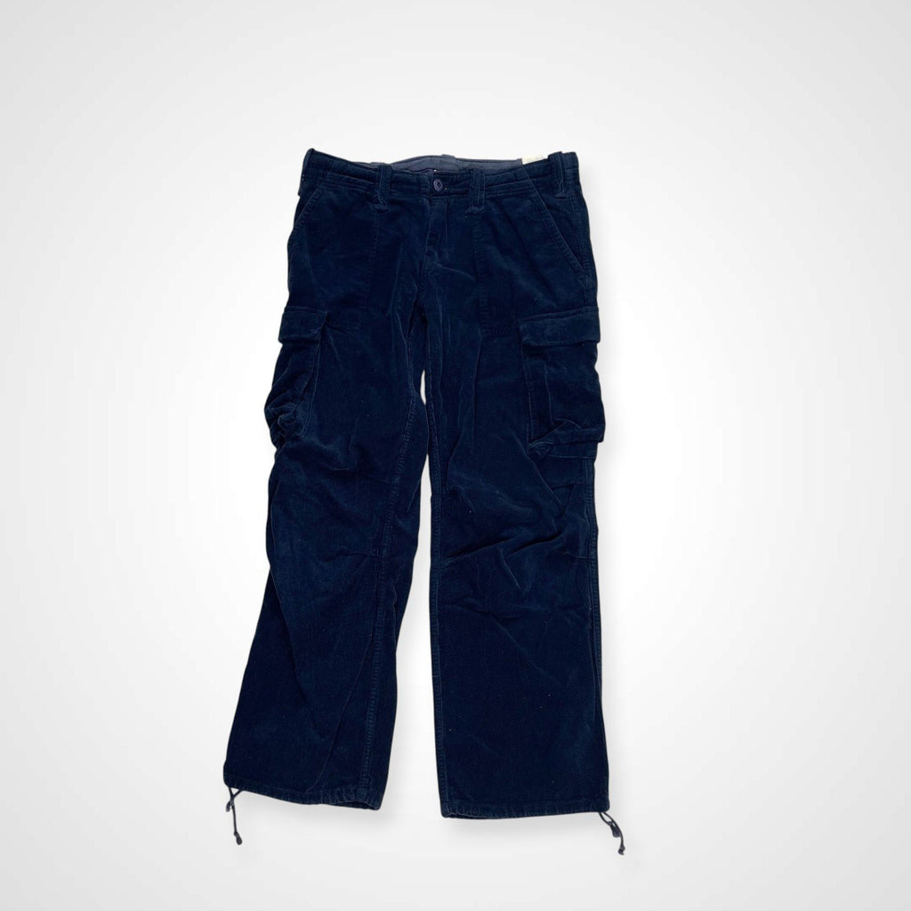 A BATHING APE アベイシングエイプ / 90-00s初期 APEE コーデュロイカーゴパンツ 裏原 SIZE:SHORT
