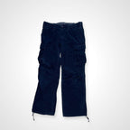 A BATHING APE アベイシングエイプ / 90-00s初期 APEE コーデュロイカーゴパンツ 裏原 SIZE:SHORT