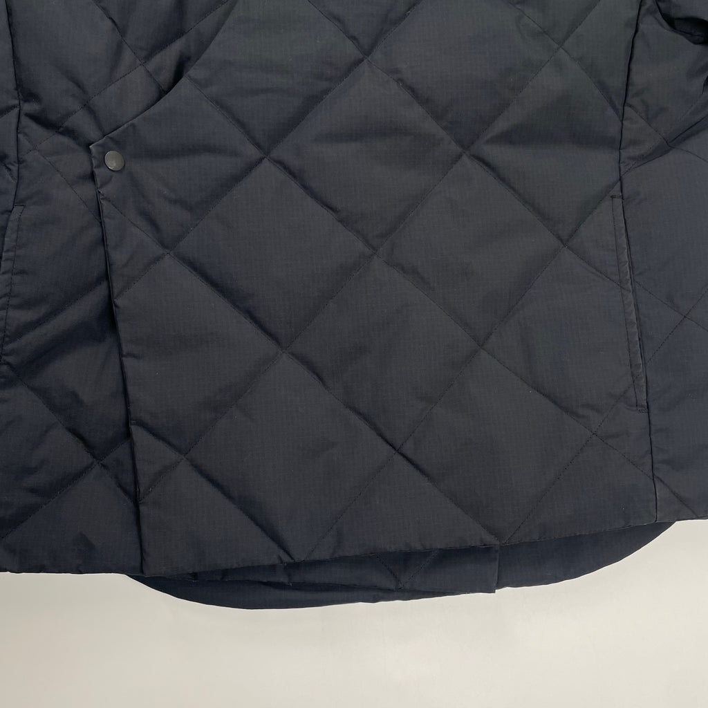 REMI RELIEF レミ レリーフ / ハーフスリーブダウン WRAP DOWN ネイビー 参考定価27,000+tax SIZE:S