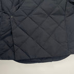 REMI RELIEF レミ レリーフ / ハーフスリーブダウン WRAP DOWN ネイビー 参考定価27,000+tax SIZE:S