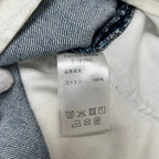 FARAH / 2タックワイドテーパード デニムパンツ 参考定価：18,000+tax SIZE：34