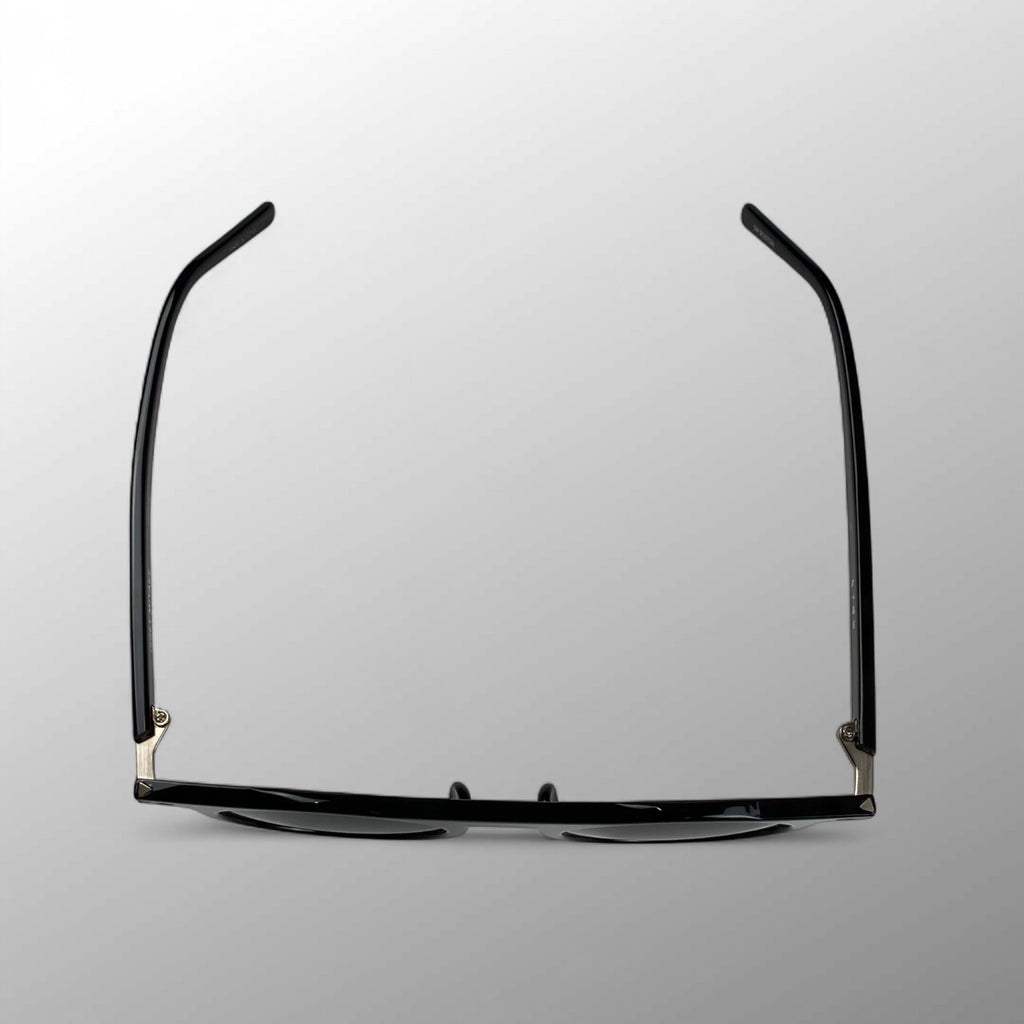 【極美品】ISSEY MIYAKE イッセイミヤケ × 金子眼鏡 / GEOMETRY-BOSTON ラウンド サングラス 参考定価：50,000+tax