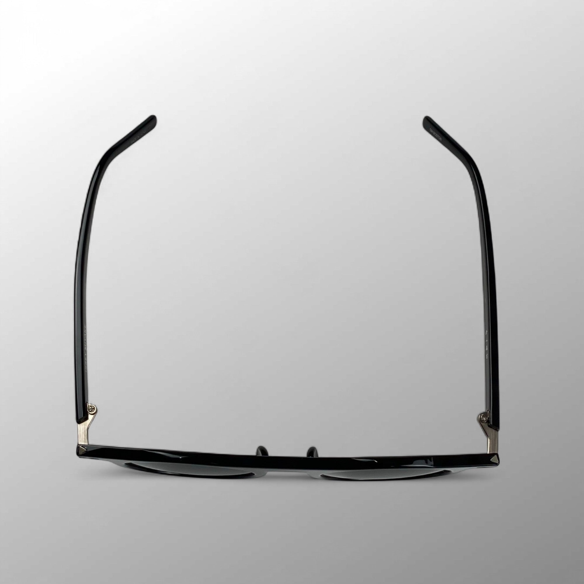 【極美品】ISSEY MIYAKE イッセイミヤケ × 金子眼鏡 / GEOMETRY-BOSTON ラウンド サングラス 参考定価：50,000+tax