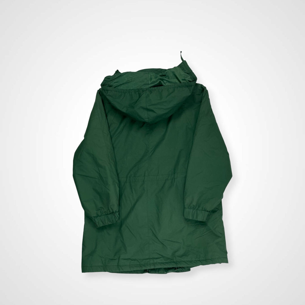 VINTAGE ヴィンテージ / ユーロヴィンテージ インサレーションコート グリーン ドイツブランド SIZE:38(M-L程度)