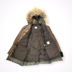 EMMETI / GREYN-3Bムートンダウン 参考定価：189,000+tax SIZE:46