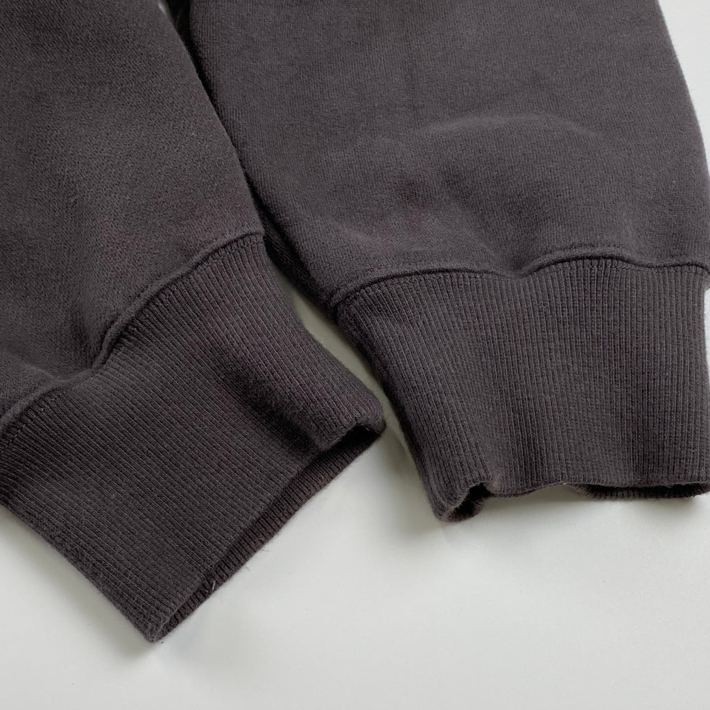 MAGNOLIA マグノリア / クロップド ロゴ スウェット ミニマルデザイン SIZE:FREE