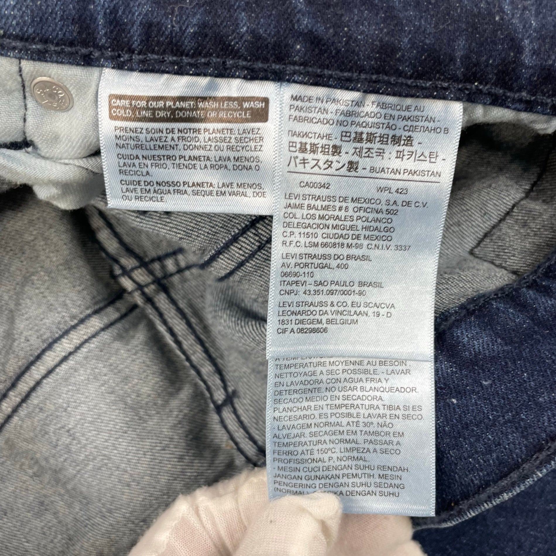 Levi's / 569デニムパンツ SIZE：W33 L32