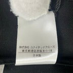 LOEFF ISETAN SALON別注 ロエフ 伊勢丹 / LF W GABA REG SHT ギャバジンウールシャツ 参考定価：32,000+tax SIZE:1