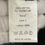 RANDY / Flared Trousers 参考定価：42,000程度 SIZE：1