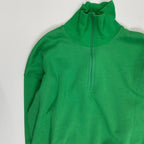 is-ness イズネス / ZIP SWEATSHIRT ハーフジップスウェット 参考定価：26,000+tax SIZE:Ｍ