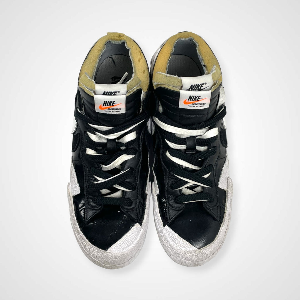 NIKE × sacai ナイキ サカイ / コラボ BLAZER LOW モノトーン SIZE：26.5cm