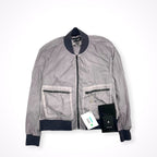AHIRAIN / ナイロンブルゾン 未使用品 参考定価：80,000程度 SIZE:M