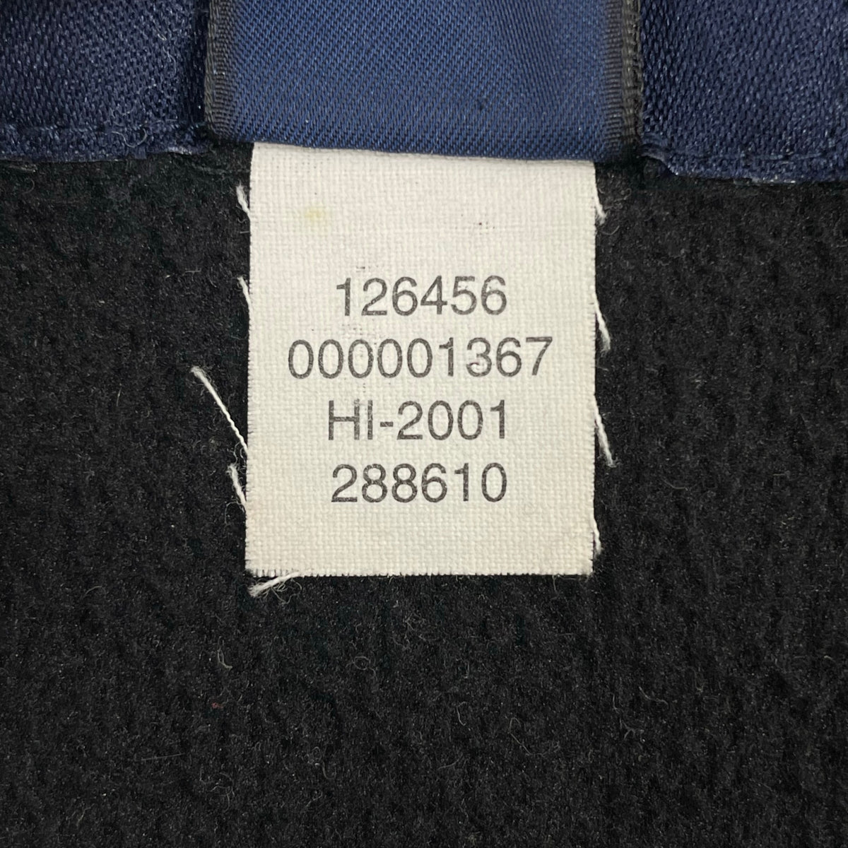 OLD GAP / ヴィンテージアノラックパーカー ネイビー SIZE:XL