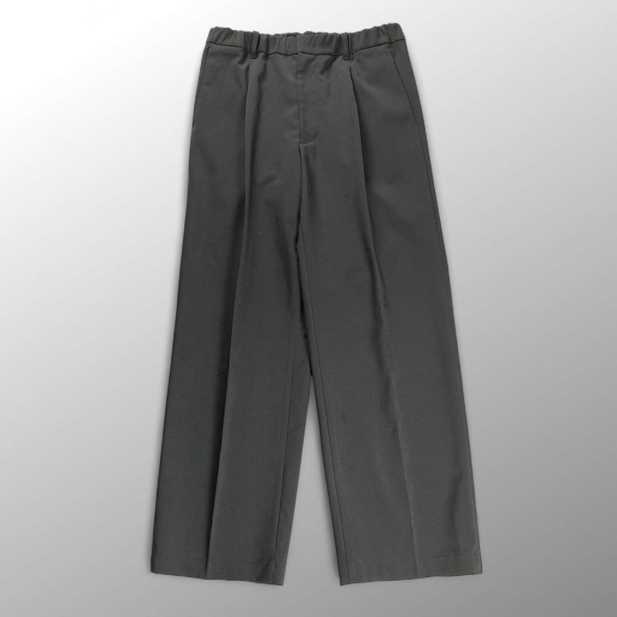 Goldwin ゴールドウィン / One Tuck Straight Pants パンツ GL74358 参考定価：27,000+tax SIZE：2