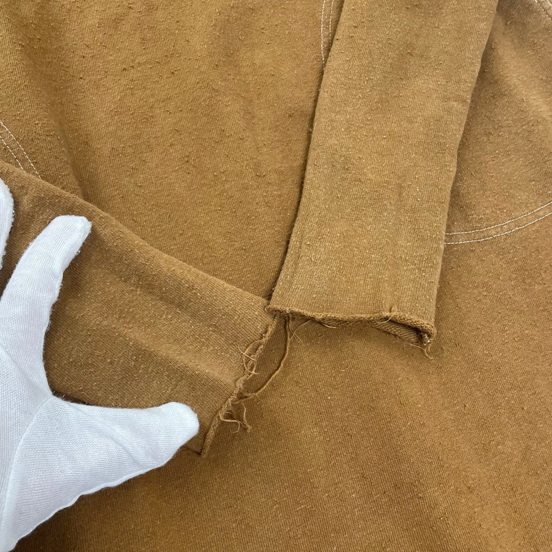 R JUBILEE アールジュビリー / ネップスウェットワンピース 参考定価：25,000+tax SIZE:FREE