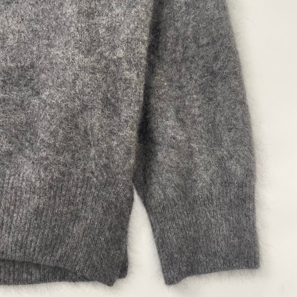 Lui's ルイス / チャイニーズラクーンタートルネック 参考定価：18,000程度 SIZE:FREE