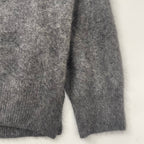 Lui's ルイス / チャイニーズラクーンタートルネック 参考定価：18,000程度 SIZE:FREE