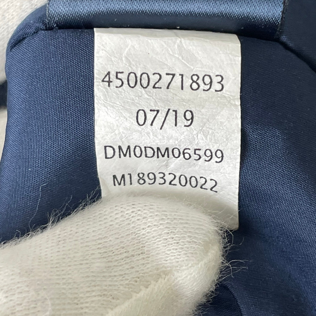 TOMMY JEANS / インサレーションジップアップジャケット ネイビー SIZE:L