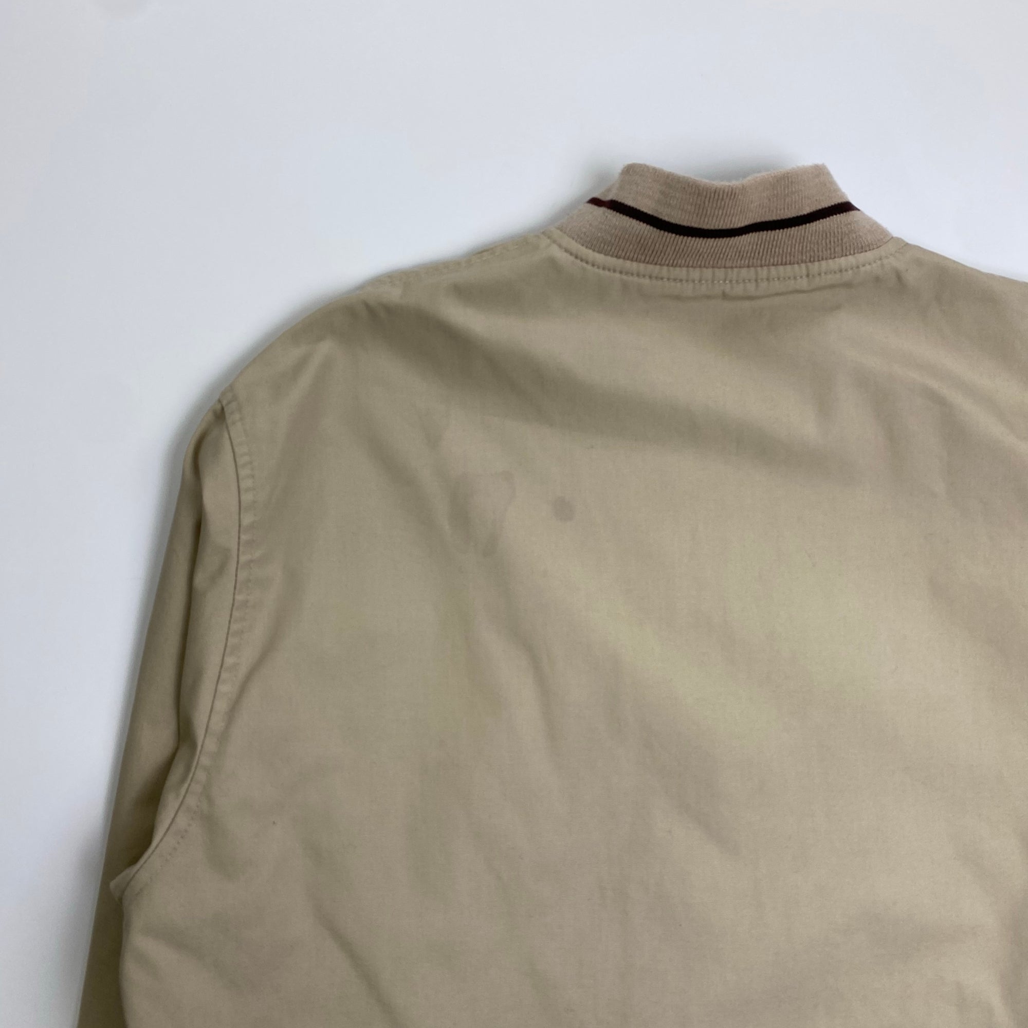 SUPREME シュプリーム / ヴィンテージ ダービージャケット カナダ製 最初期紙タグ SIZE:L