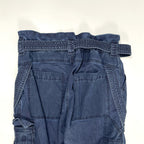 DIESEL / ボンテージカーゴパンツ 転写デニム インディゴ SIZE:29