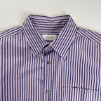 LITTLEBIG リトルビッグ / Stripe Dress SH ストライプシャツ 参考定価：29,000+tax SIZE:46