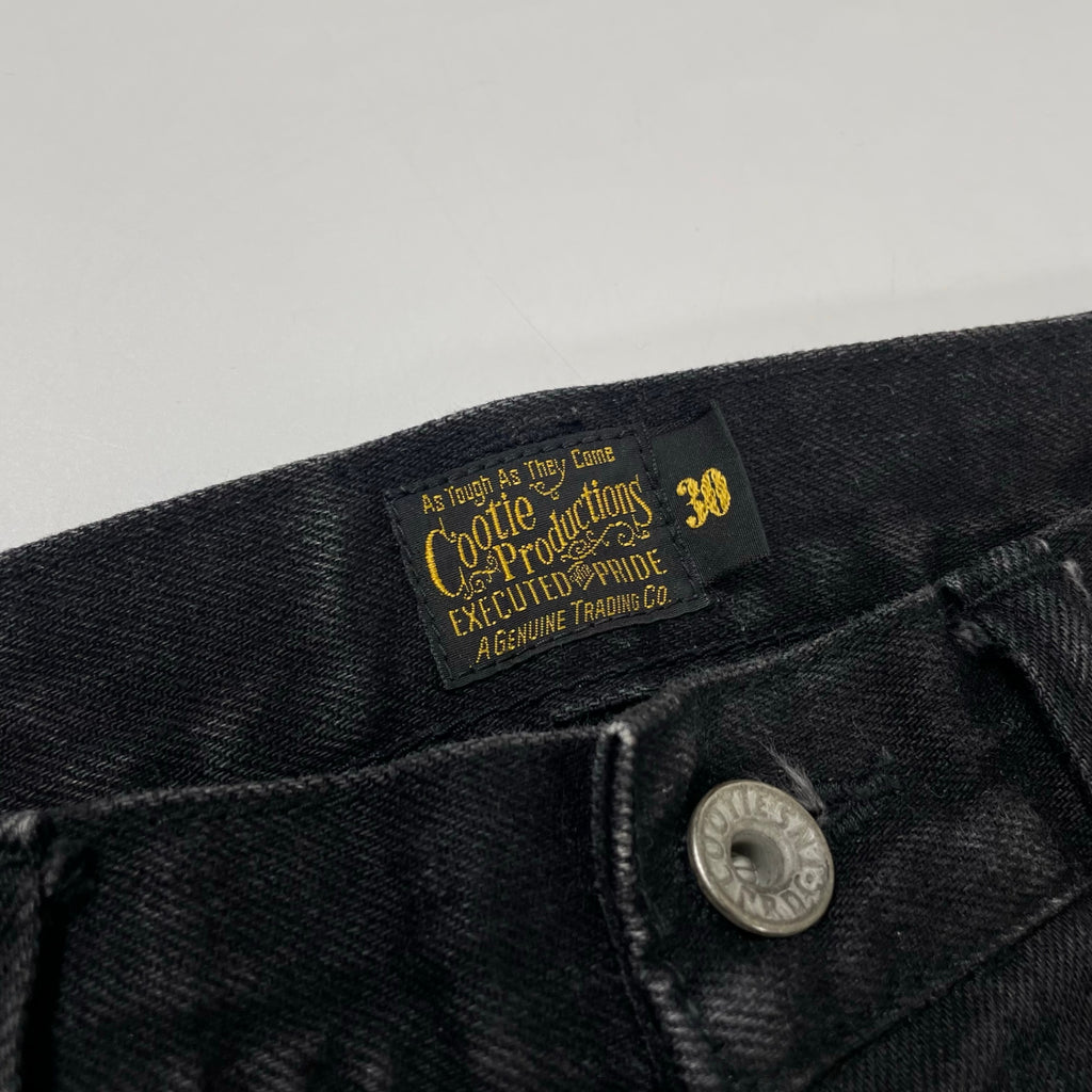 Cootie / Loose Denim Pant 参考定価：24,000程度 SIZE:30