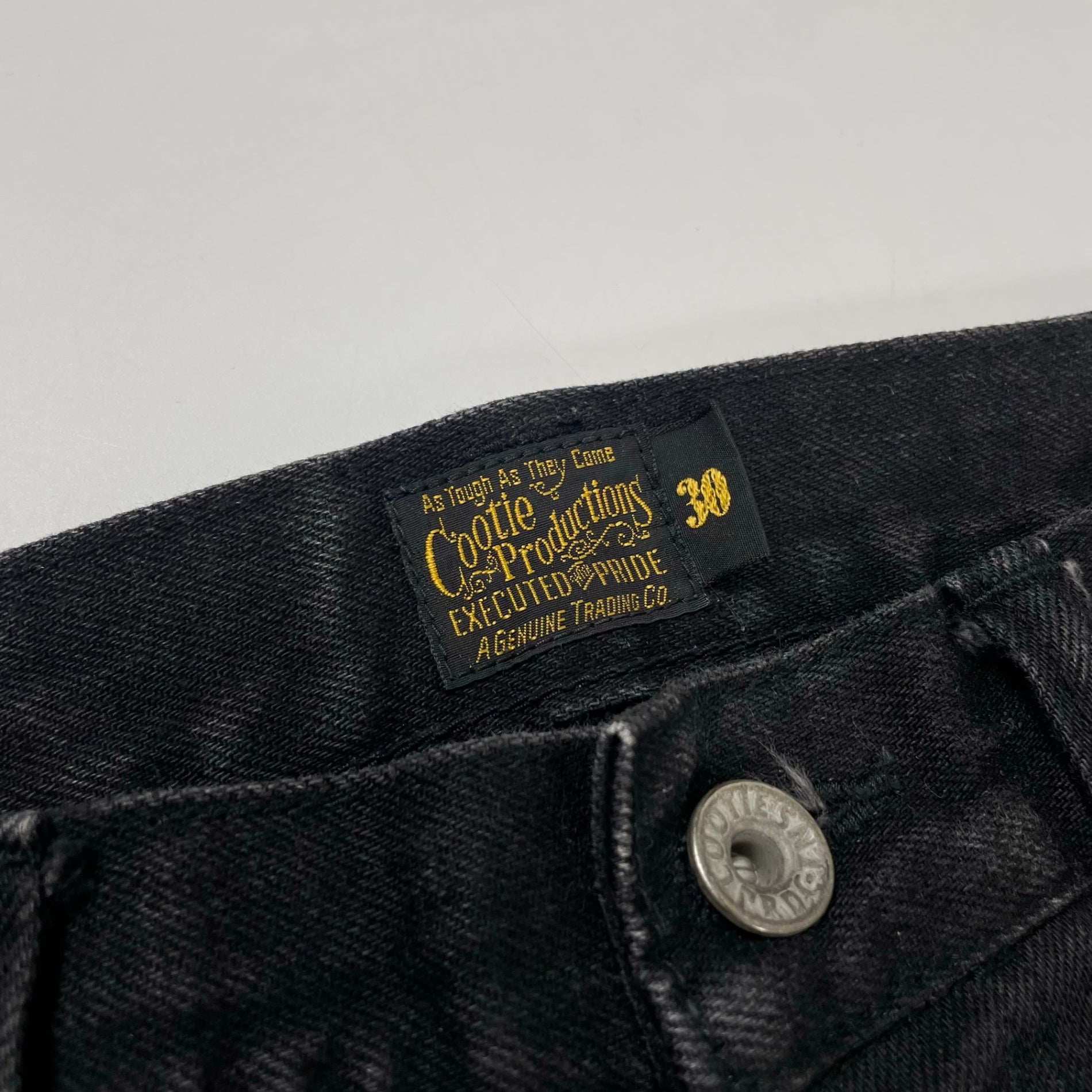 Cootie / Loose Denim Pant 参考定価：24,000程度 SIZE:30
