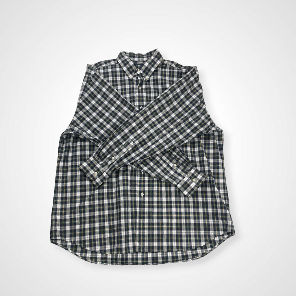 Polo by Ralph Lauren ポロバイラルフローレン / The Big Shirt ポニー刺繍 ボタンダウンシャツ 参考定価：24,000+tax SIZE:L